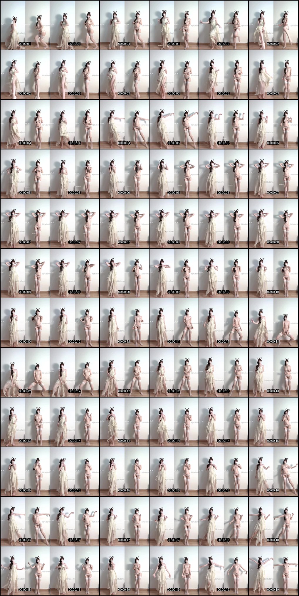 土豆喵推特顶级福利姬裸舞_又纯又骚的抖音风专业热舞_2