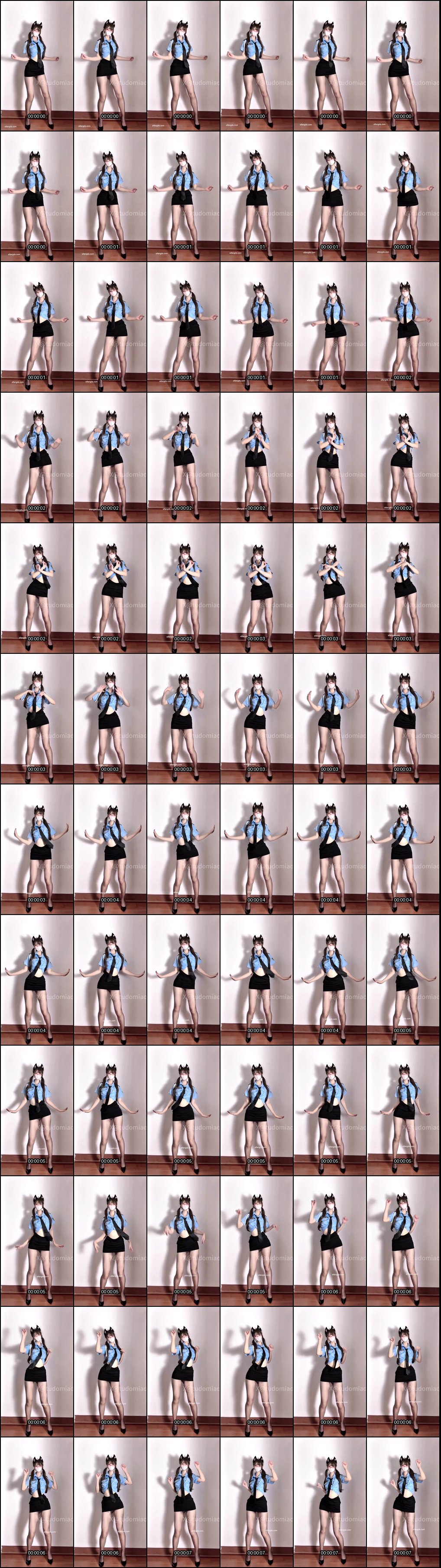 推特顶级福利姬土豆喵_纯欲裸舞_抖音风专业热舞诱惑