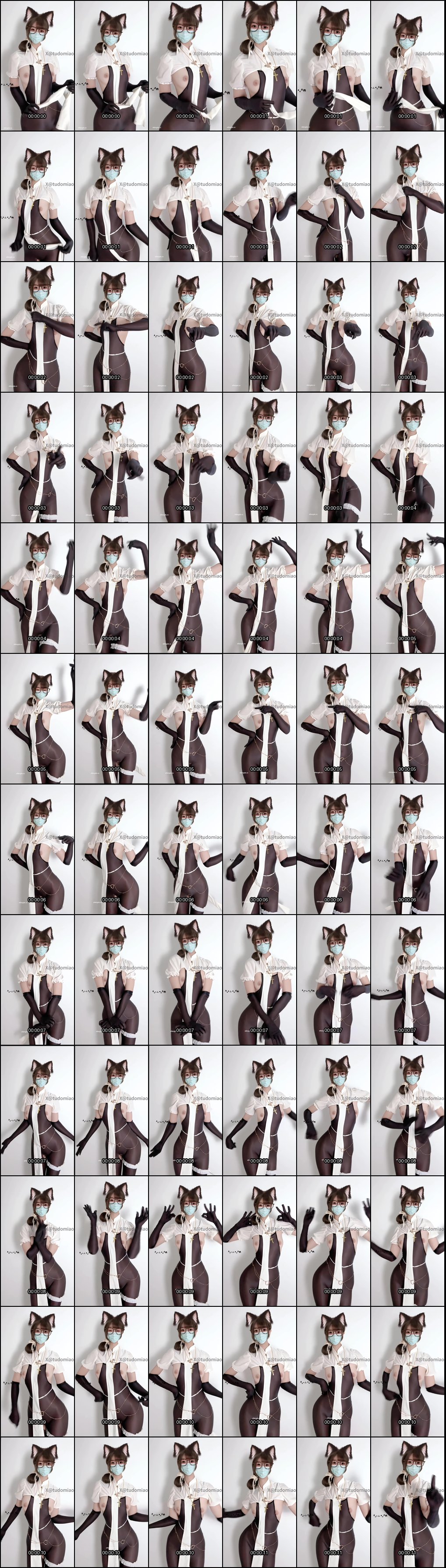 土豆喵推特顶级福利姬裸舞热秀_纯欲抖音风专业诱惑