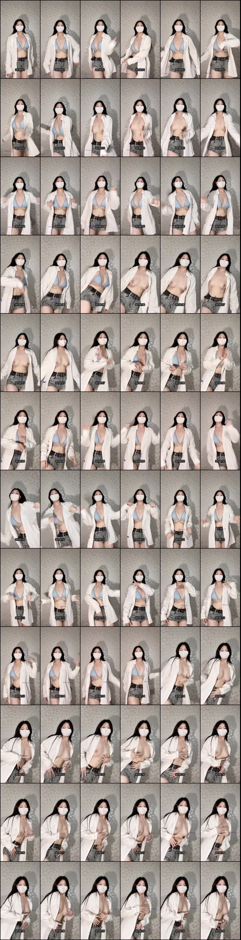 推特新晋反差福利姬_enqcc_眼镜变装裸舞_婴儿肥身材舞姿撩人