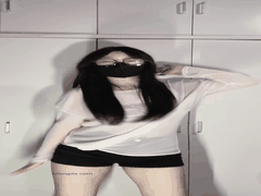 推特新晋反差裸舞福利姬_婴儿肥身材变装热舞眼镜诱惑