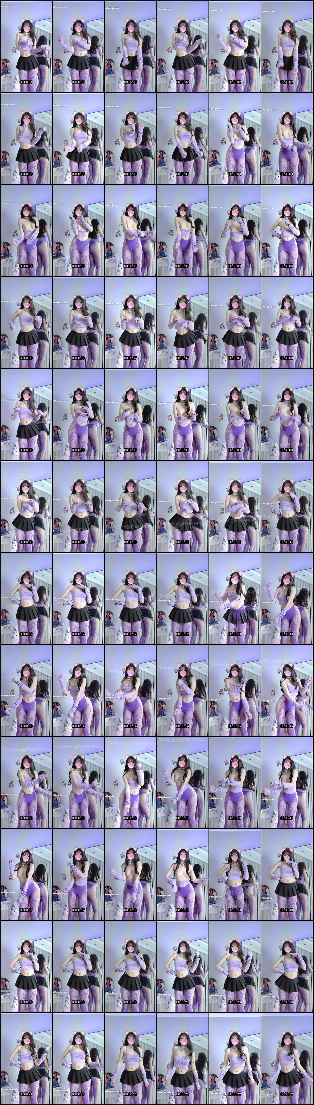 小仙云JK丝袜裸舞反差诱惑_身材完美私处纹身一饱眼福