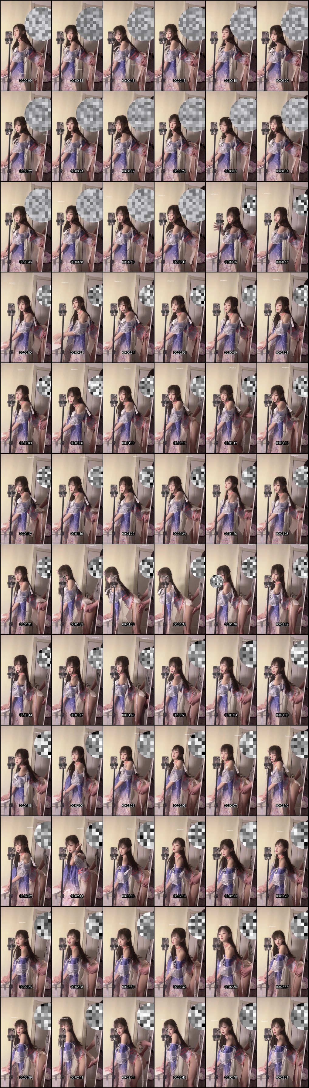 神探狸狸人形玩偶Doll裸舞自慰露出撒尿啪啪福利合集