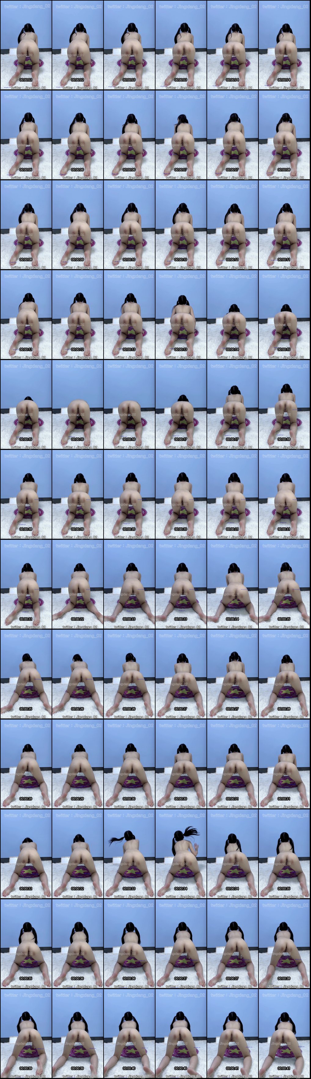 静香_小简私人裸舞定制 双人福利视频合集23部