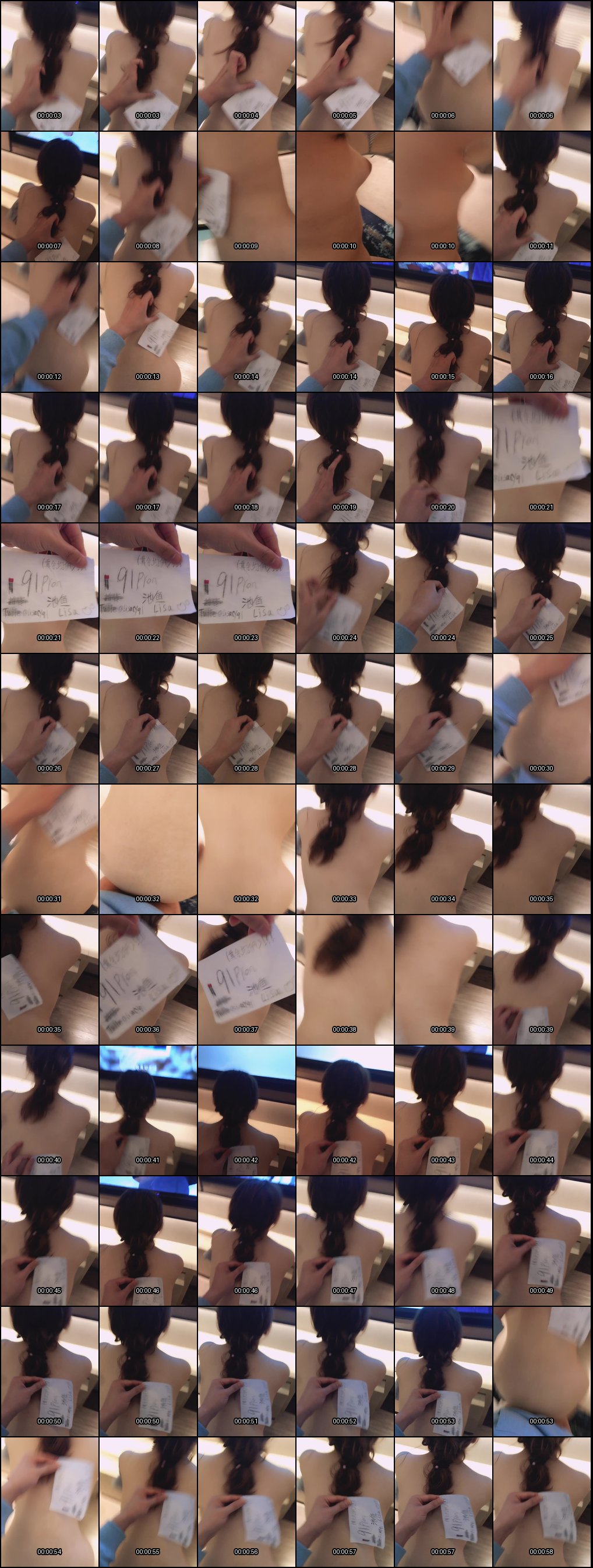 酷似景甜的甜美女神池鱼Lisa 187部精彩视频合集 不看遗憾_1