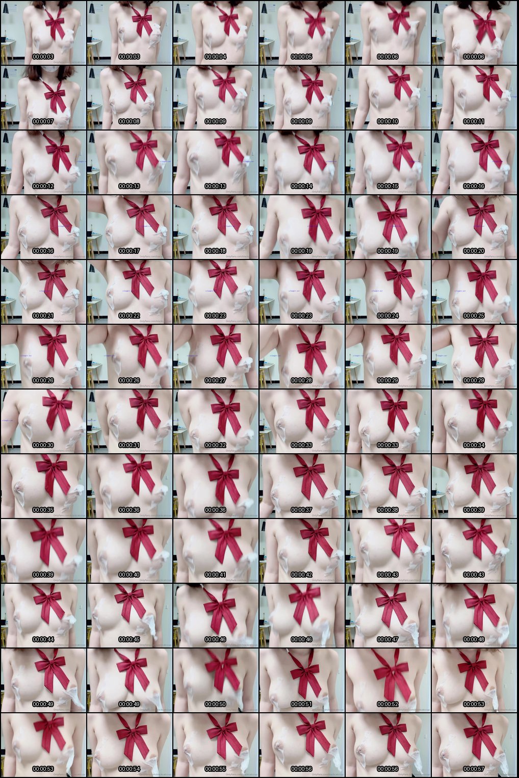 黑猫酱最新视频合集_无数男生的白月光女神