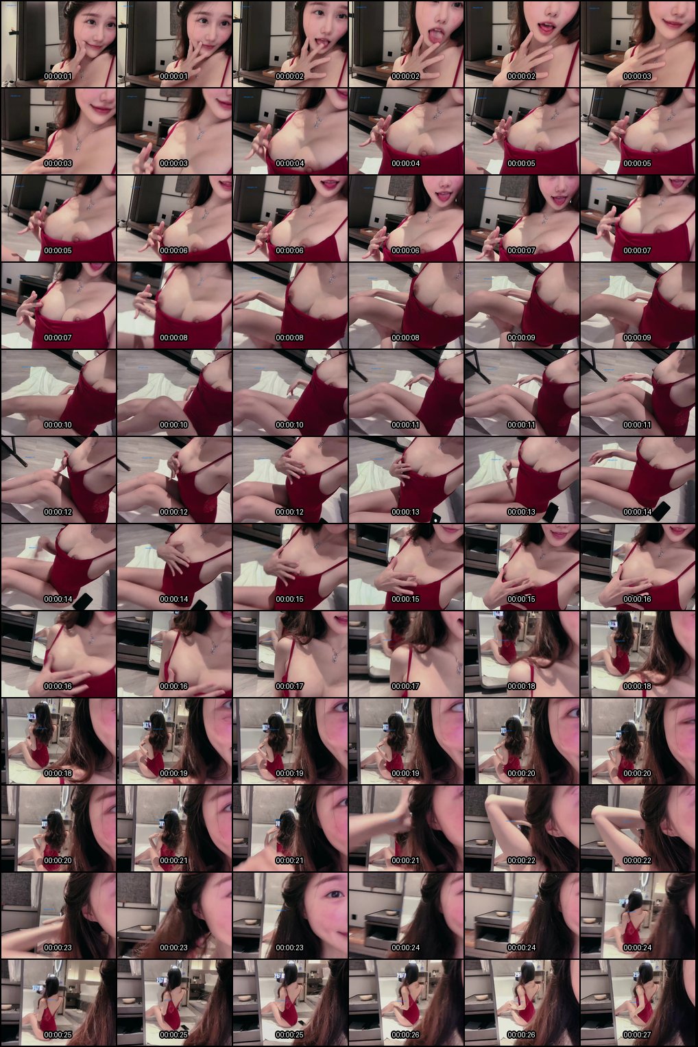 小曲奇歆公主清纯反差婊大尺度福利视频合集_10