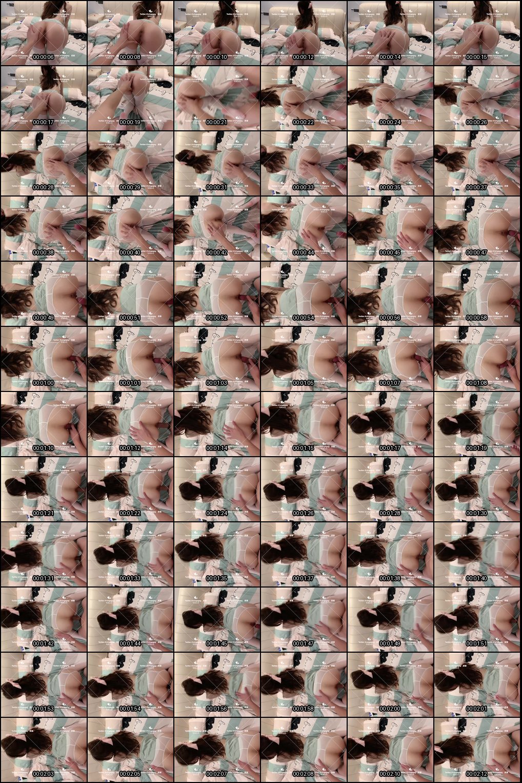 小曲奇歆酱清纯反差婊大尺度福利视频合集_1