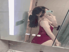 小曲奇歆酱清纯反差婊大尺度福利视频合集_5