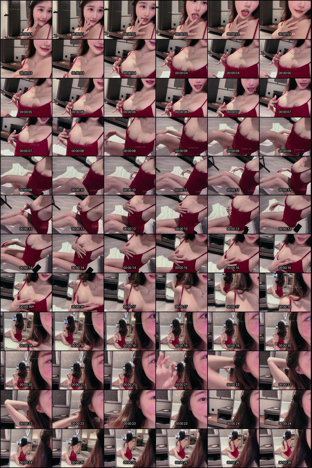 清纯反差婊小曲奇_歆公主_微博福利姬大尺度露点视频合集