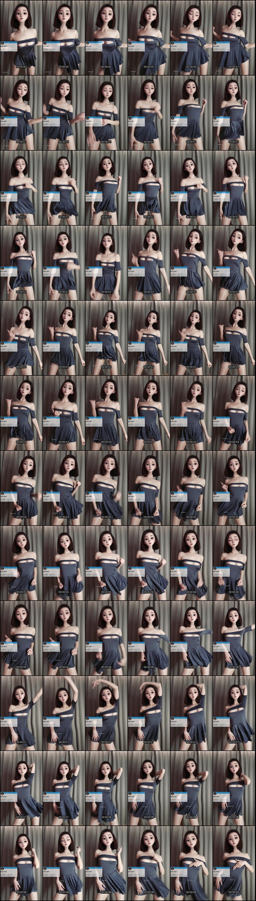 樱桃小完犊子极品身材裸舞福利姬最新视频合集56部