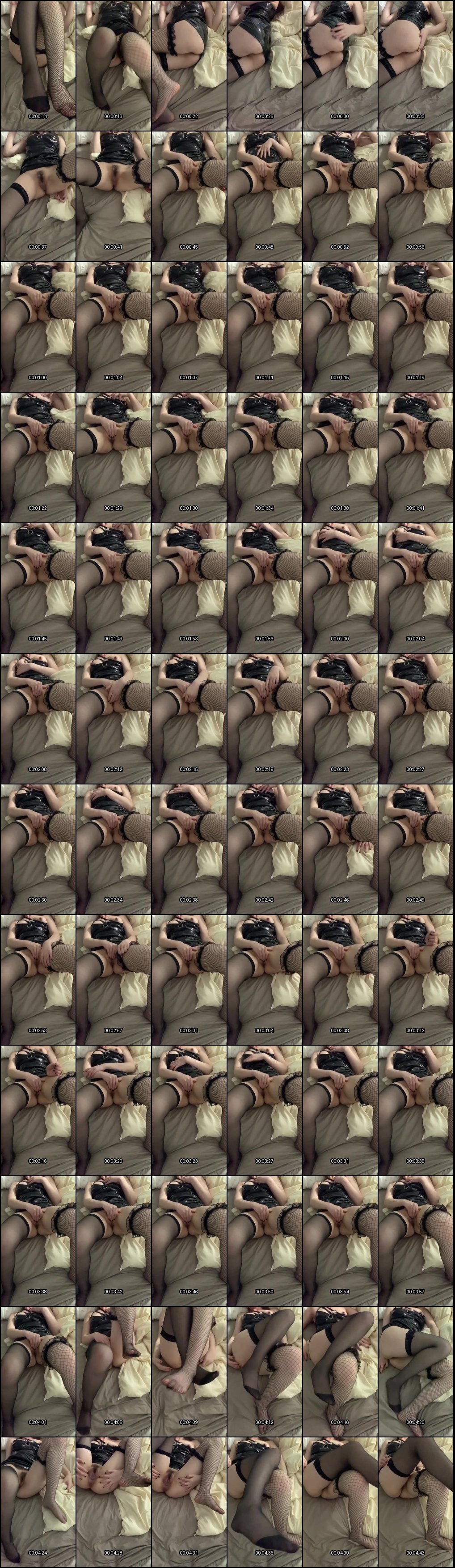 抖音风野餐兔福利姬裸舞自慰198部超赞合集