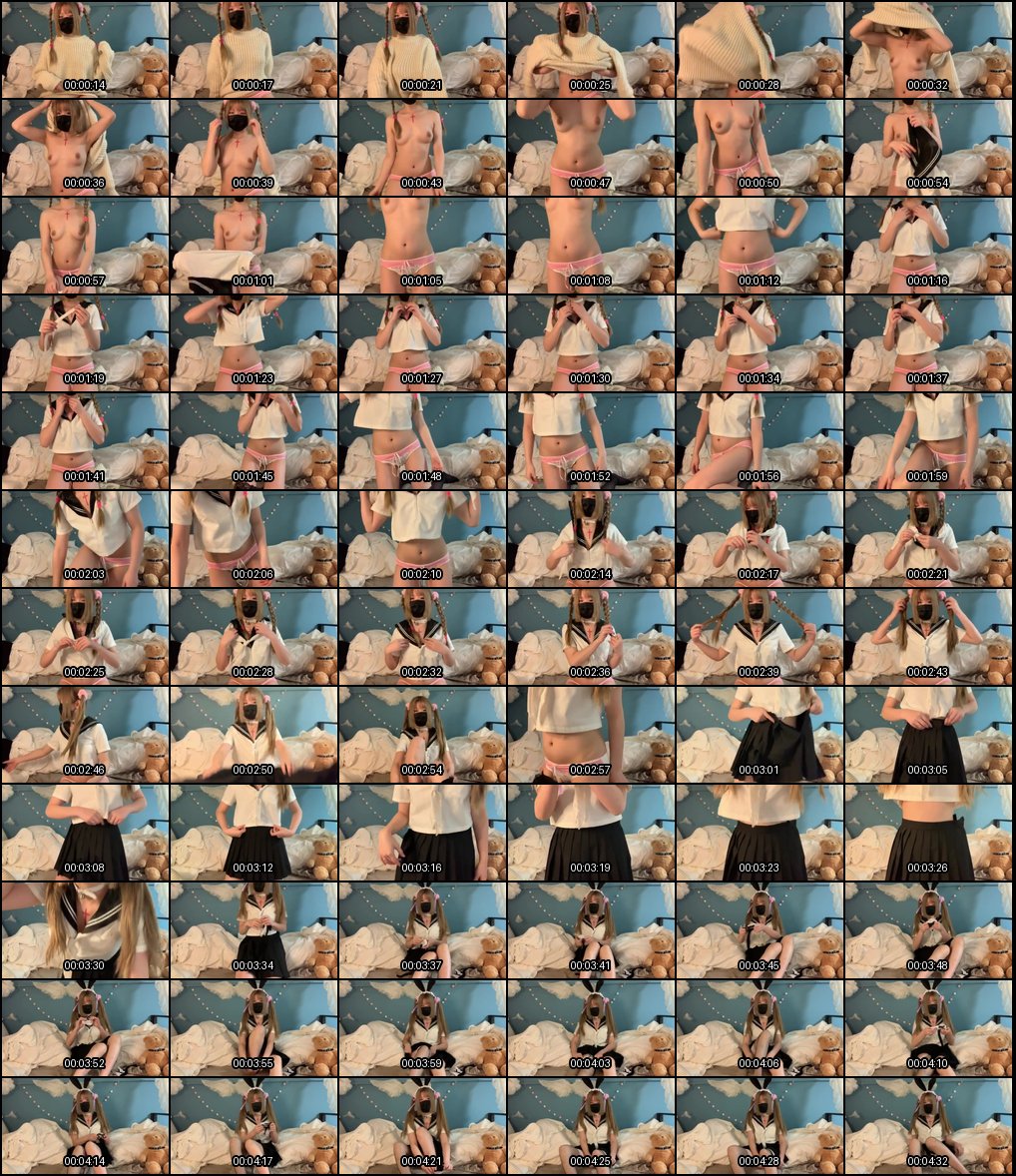 抖音风野餐兔裸舞自慰福利合集198部 极致诱惑必看