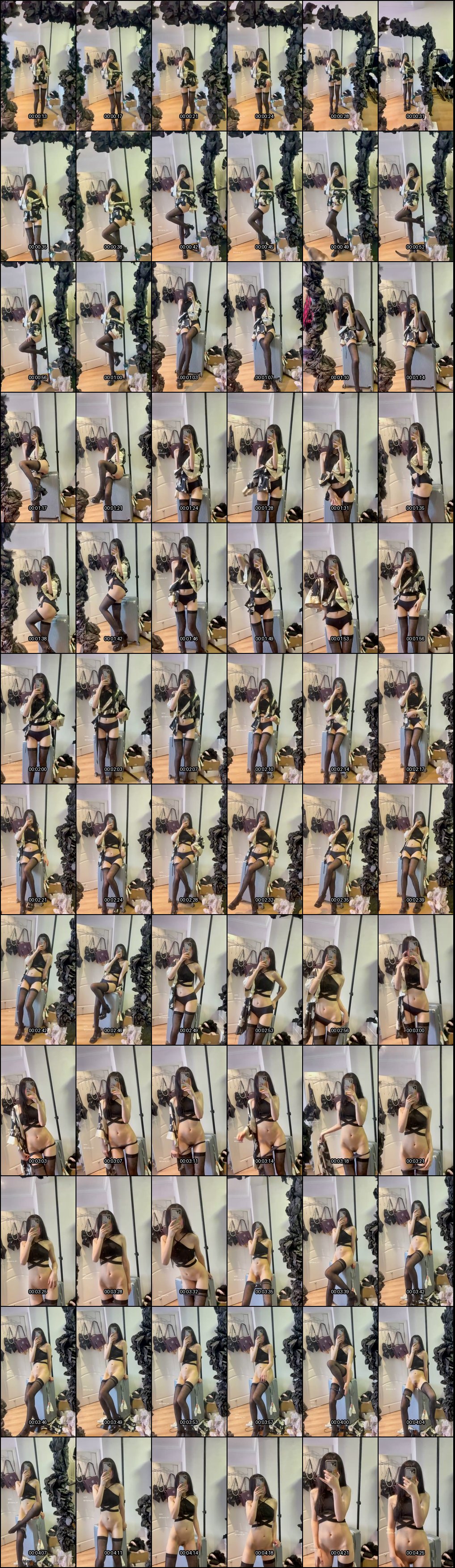 抖音风野餐兔裸舞自慰福利视频精选合集198部