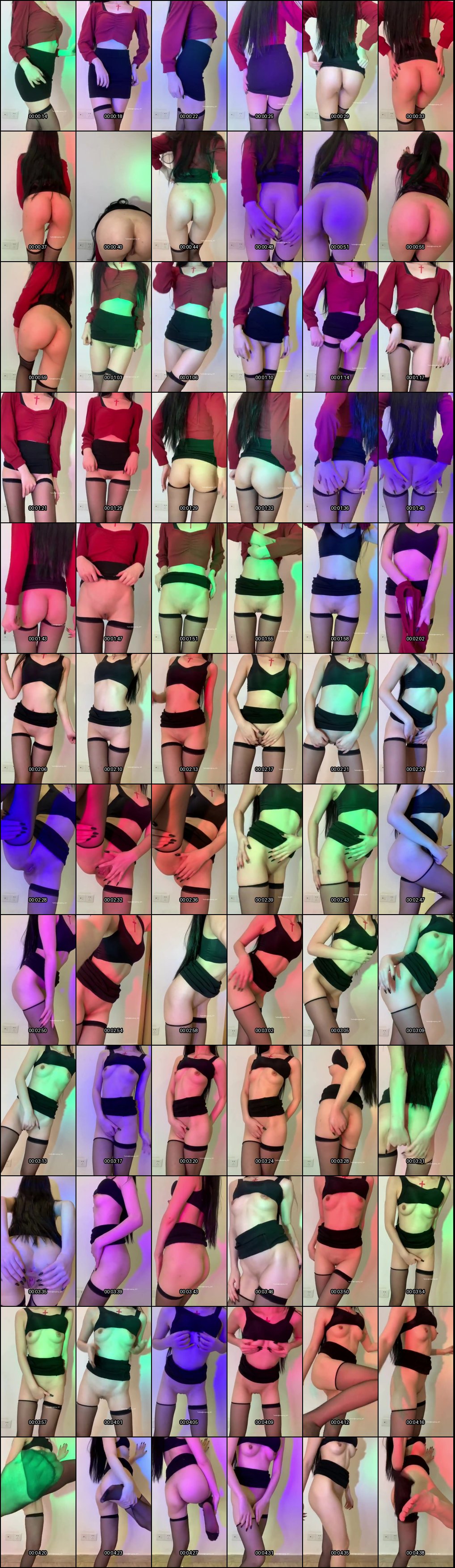 野餐兔抖音风裸舞自慰198部福利合集