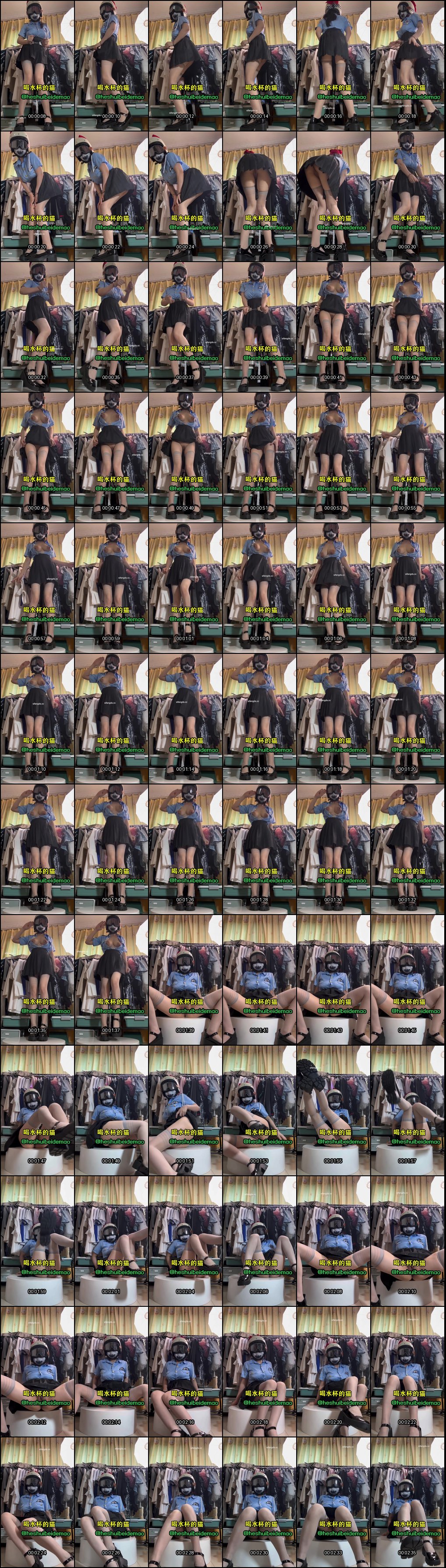 喝水杯的猫抖音风裸舞合集_奶水狂飙50部福利姬视频_1