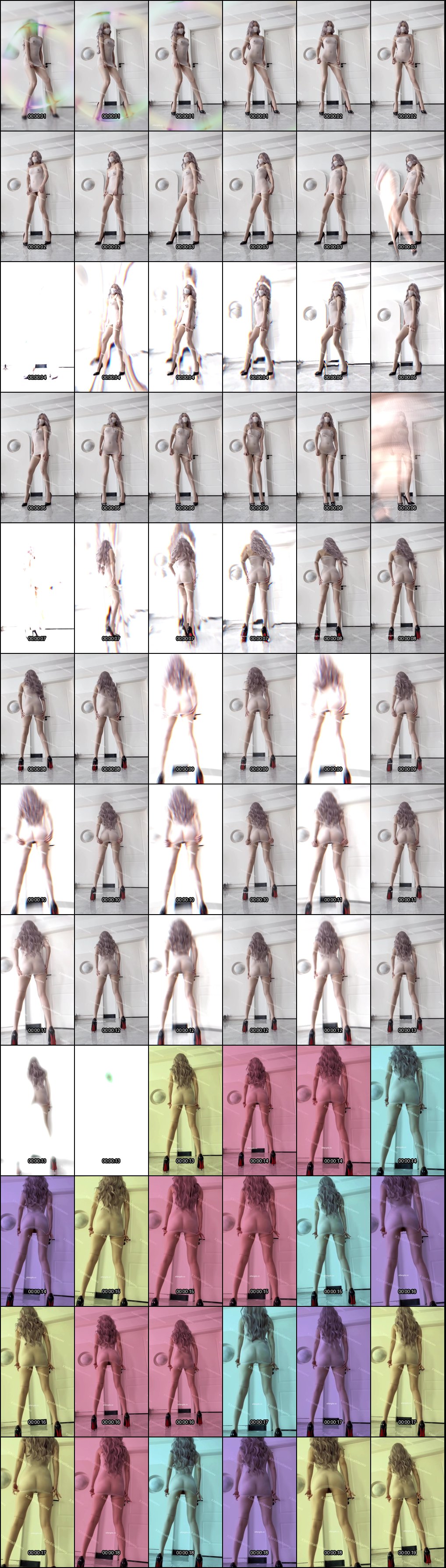 冰冰冰冰极品长腿福利姬裸舞视频合集20部_2