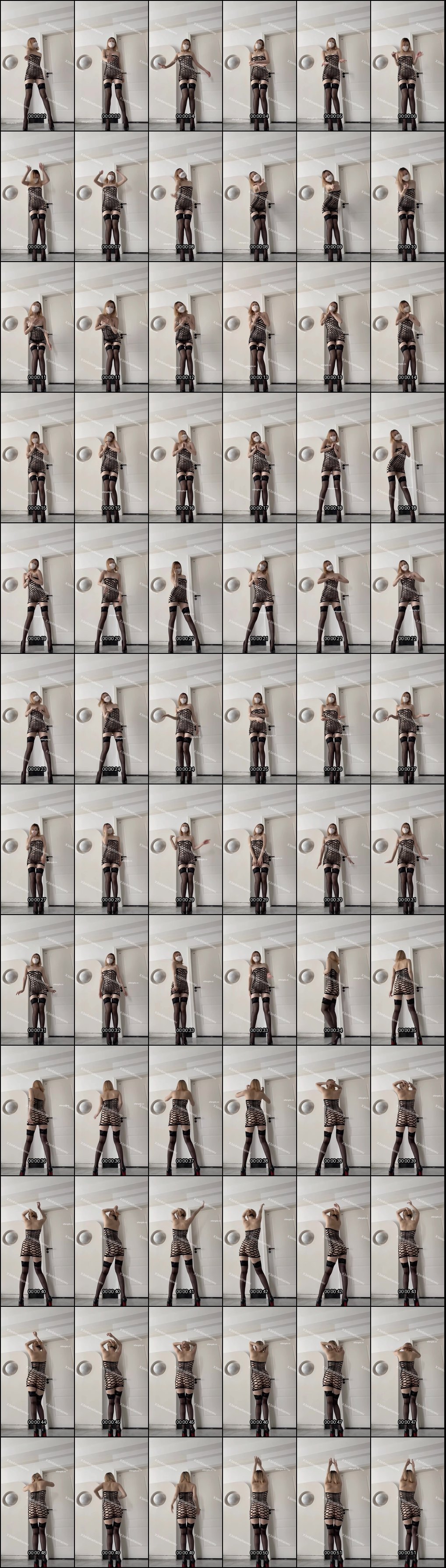 冰冰福利姬极品长腿裸舞诱惑_20部高清视频合集