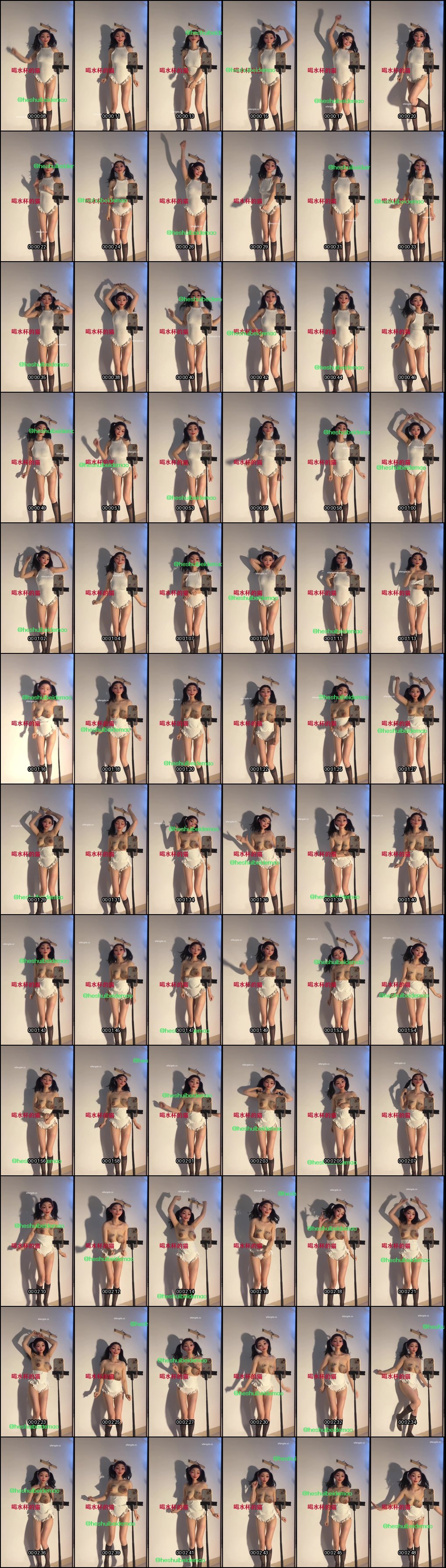 喝水杯的猫抖音风裸舞奶水狂飙50部超燃合集