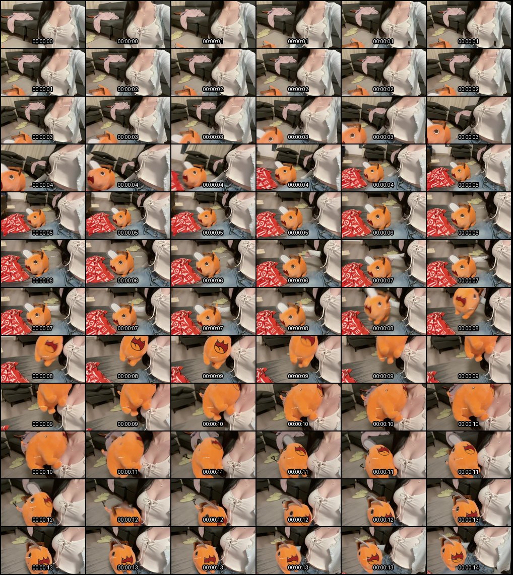 巨乳肥臀网红笨蛋初初微密圈万元VIP独家视频合集