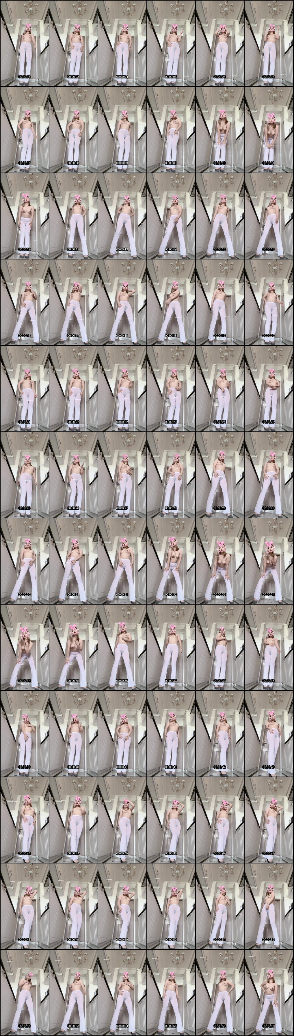 抖音9万粉丝李笑笑7788_25岁上海短发少妇激情自慰秀