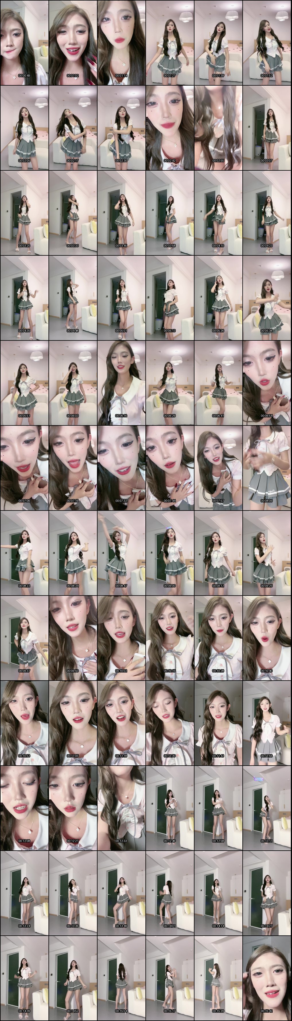 抖音极品福利姬桑桑酱_长腿美女大尺度舞蹈自慰合集