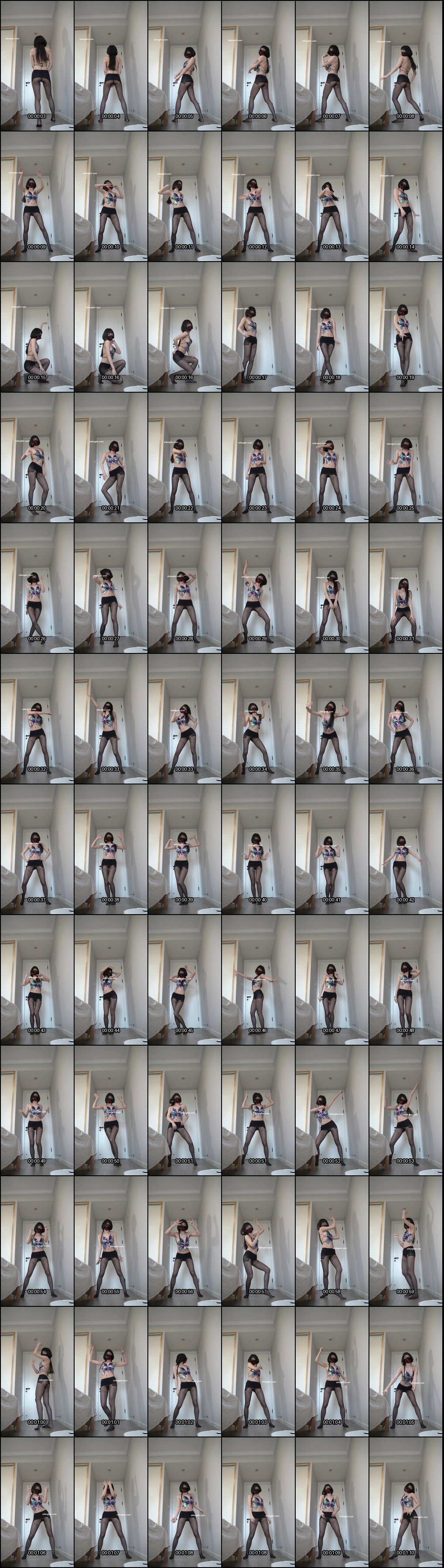 B站热香槟福利姬_高冷拽妹露脸热门BGM裸舞诱惑