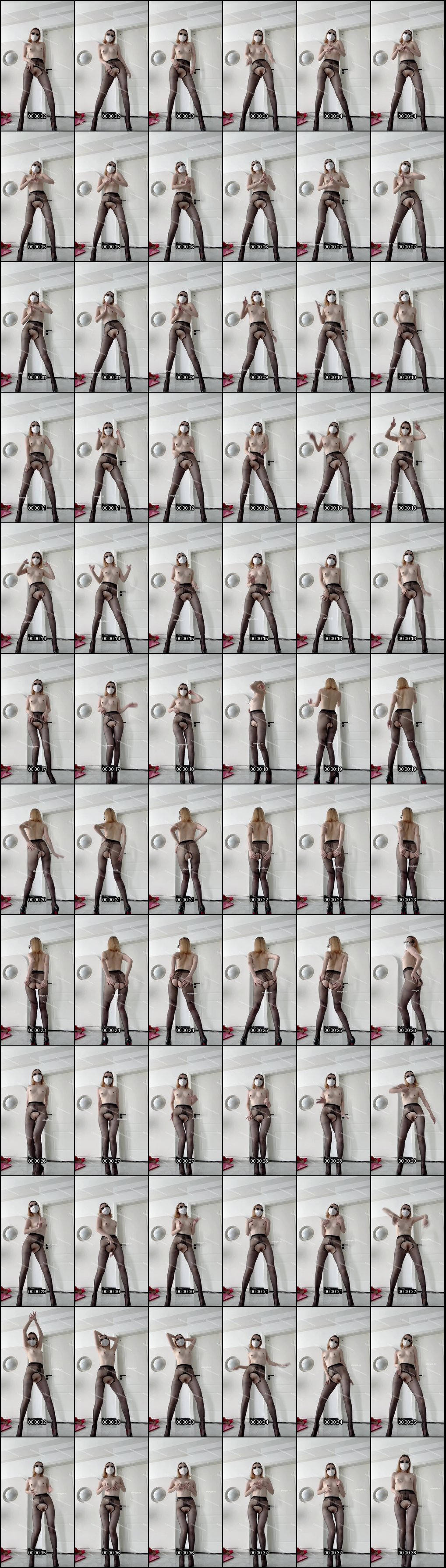 冰冰冰冰极品长腿福利姬裸舞视频合集20部_3