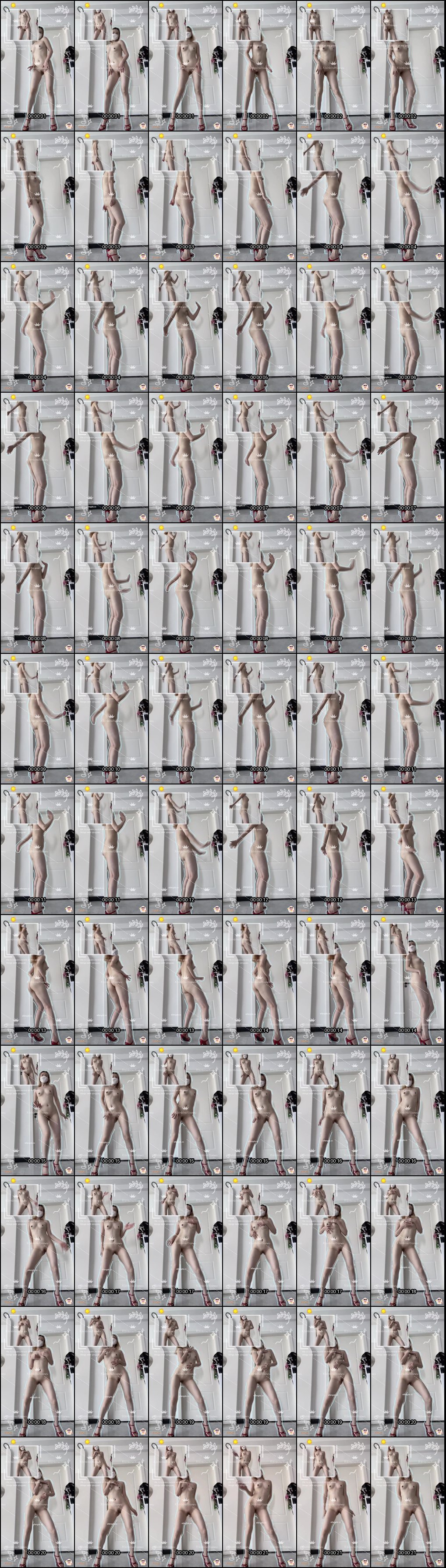 冰冰极品长腿福利姬裸舞视频合集20部