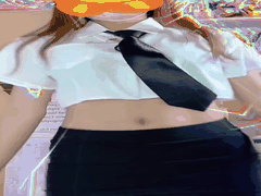 推特女神小仙云高价定制抖音风福利视频合集30部_9