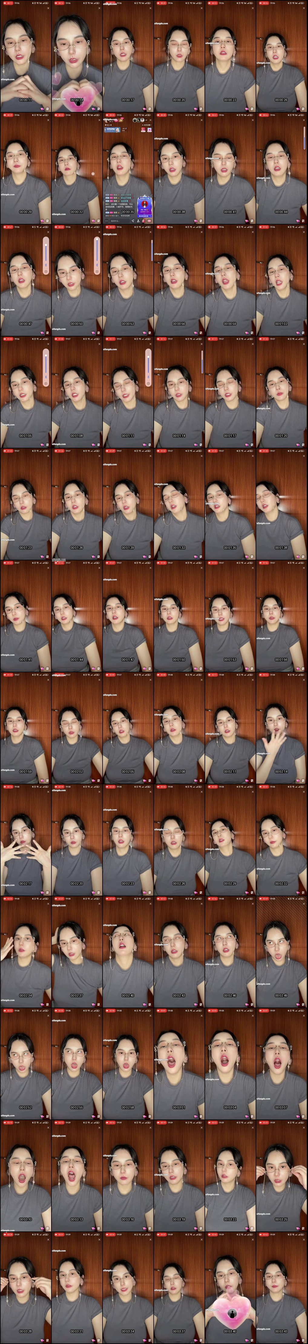 抖音网红雪bee私拍大尺度福利_丝袜裸舞自插骚穴超刺激展示_1