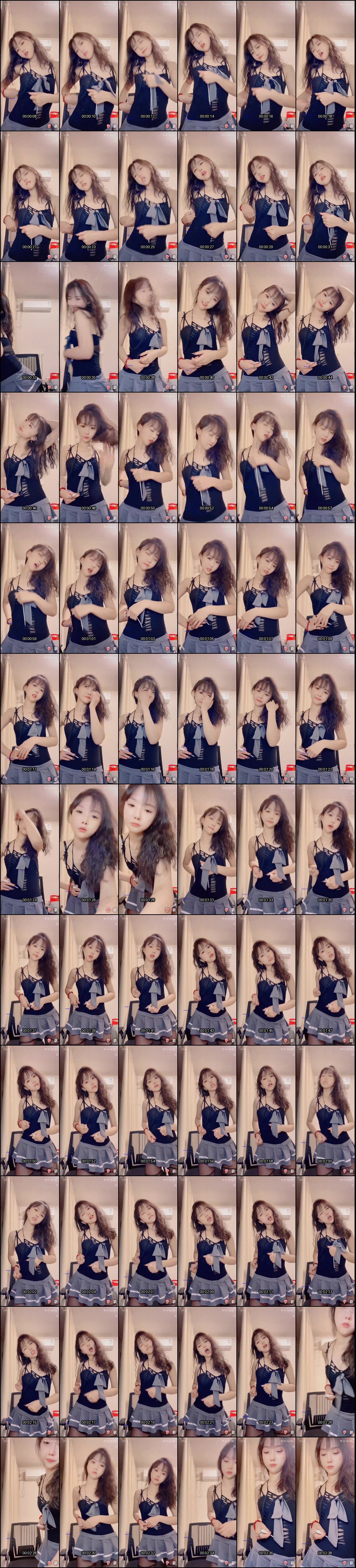 苏苏baby快手38万粉福利主播土豪定制大尺度直播吐奶合集2