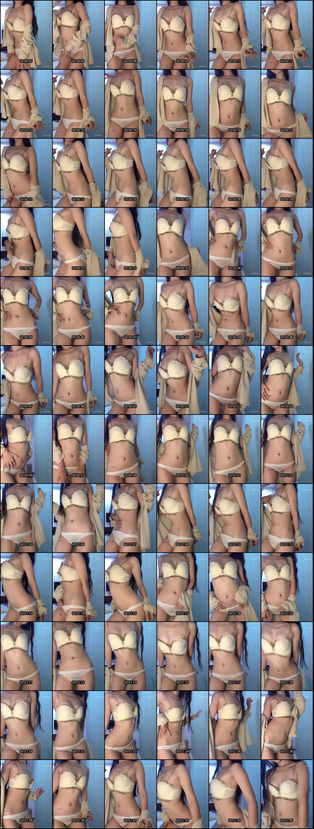 苏苏baby快手38万粉福利主播土豪定制大尺度直播吐奶合集_2