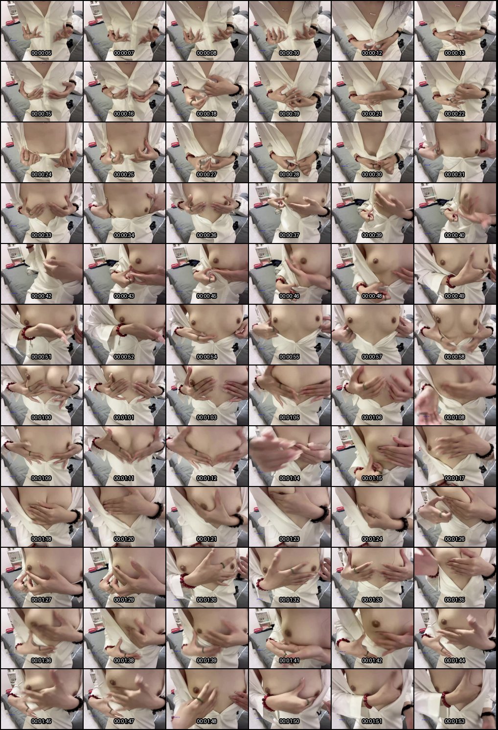 苏苏baby快手38万粉福利主播大尺度直播吐奶合集