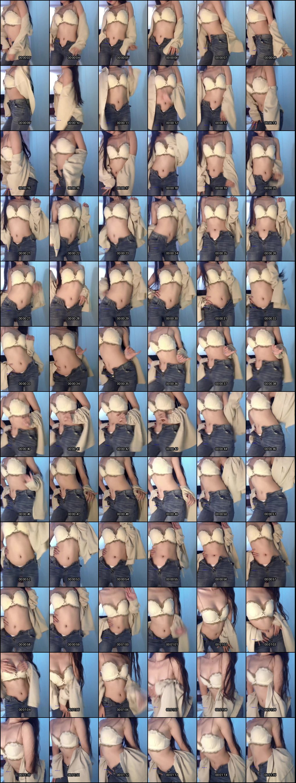 苏苏baby快手38万粉网红主播大尺度福利合集_土豪定制直播吐奶整活