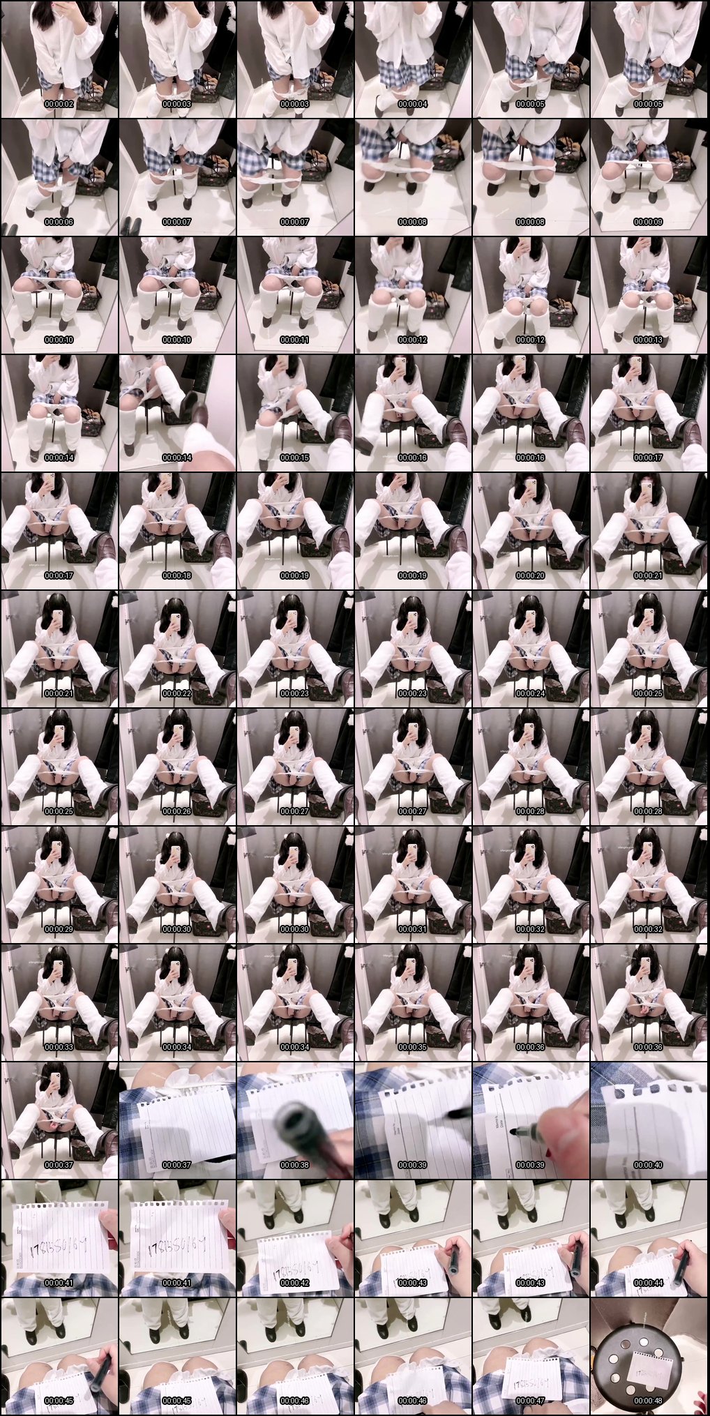 推特萝莉沙耶合集_可盐可甜极品肥臀一线天_乳环阴环小女神风油精露出