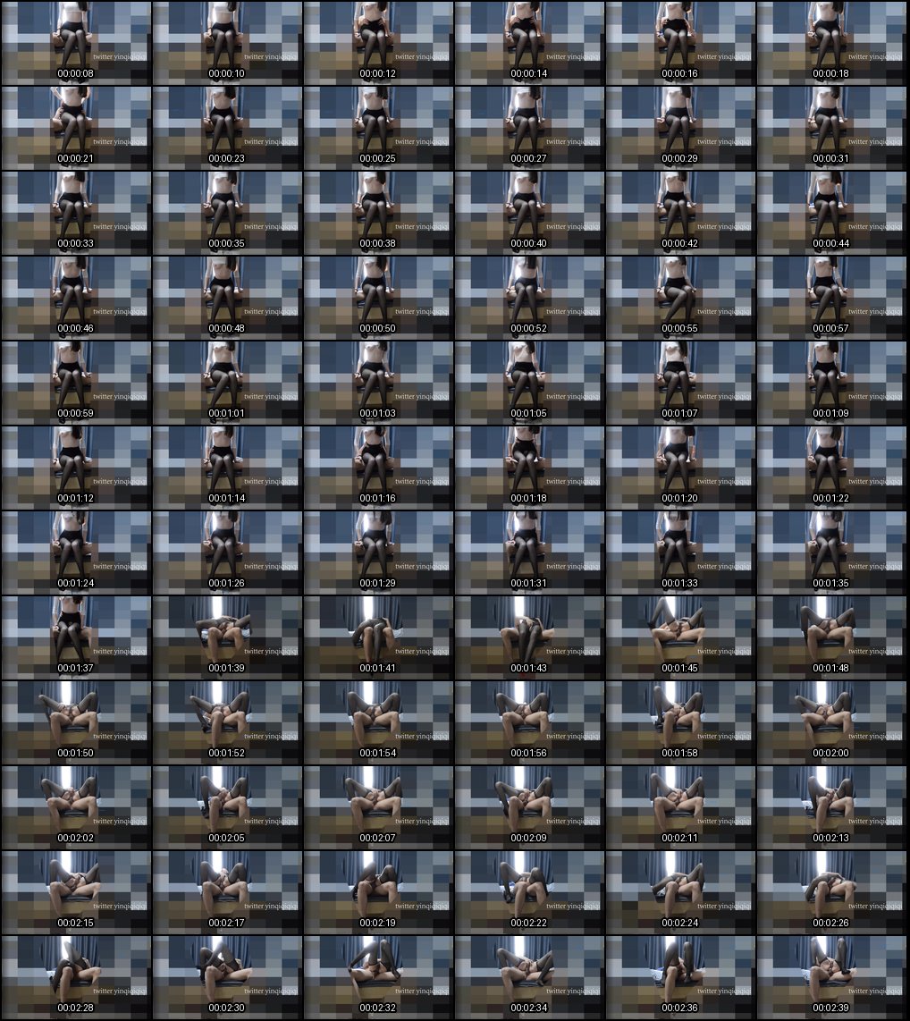 淫琪琪网红诱惑短视频精选