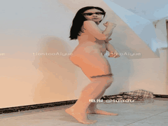 大学生嫩妹云朵有点甜抖音风裸舞科目三弹力插诱惑合集6