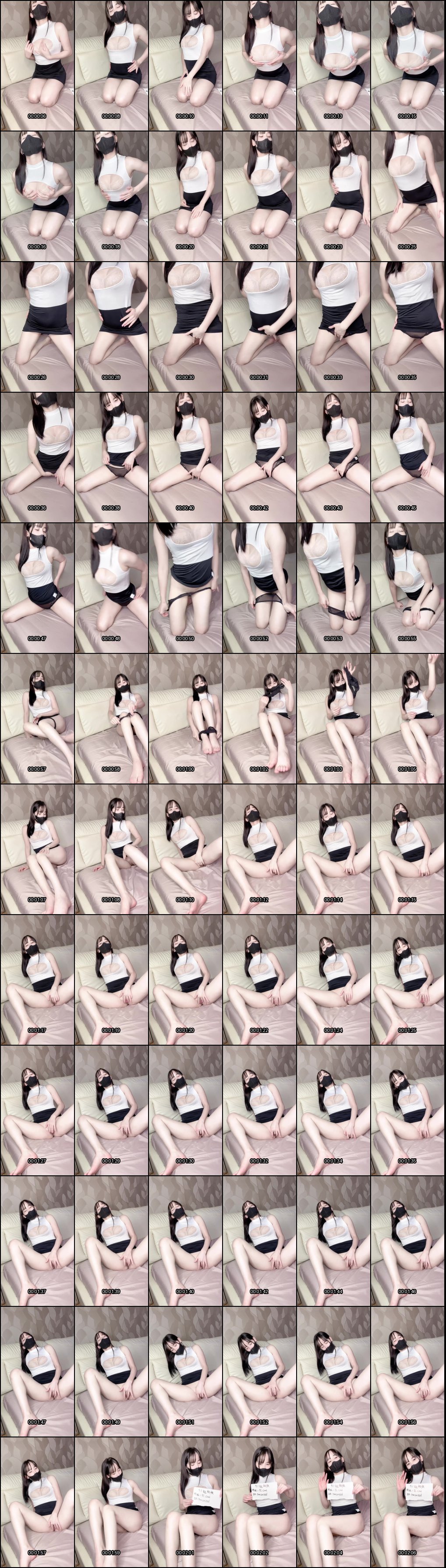 貌美网红小仙镜反差下海_匀称尤物变榨汁机器_观音坐莲深喉狂肏合集_1