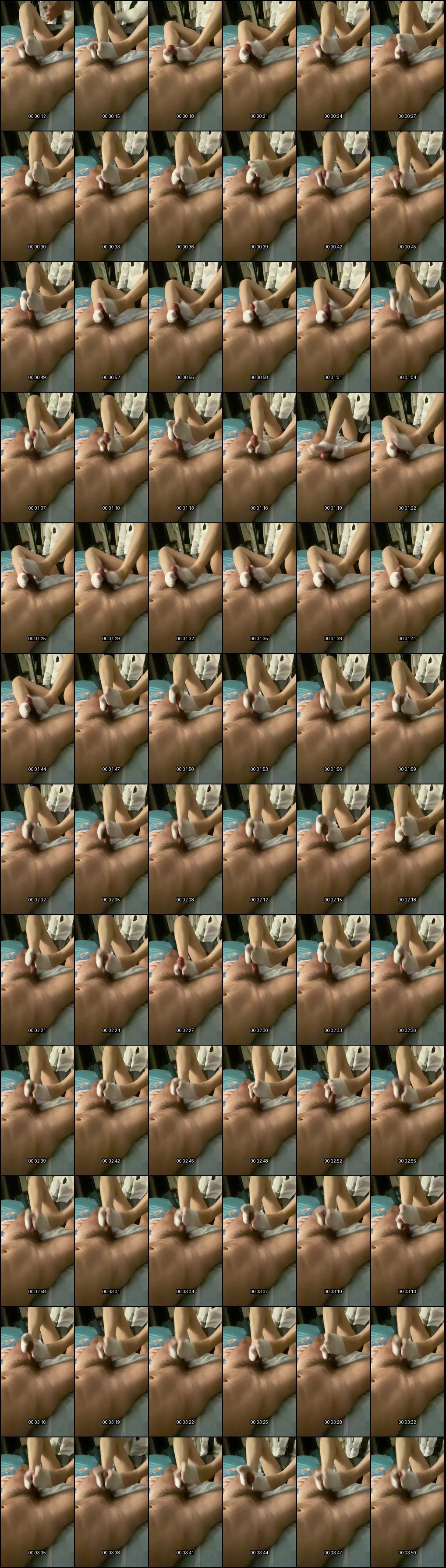 小艾黑丝足交诱惑_丝袜裸足福利合集2 _ 足控必看