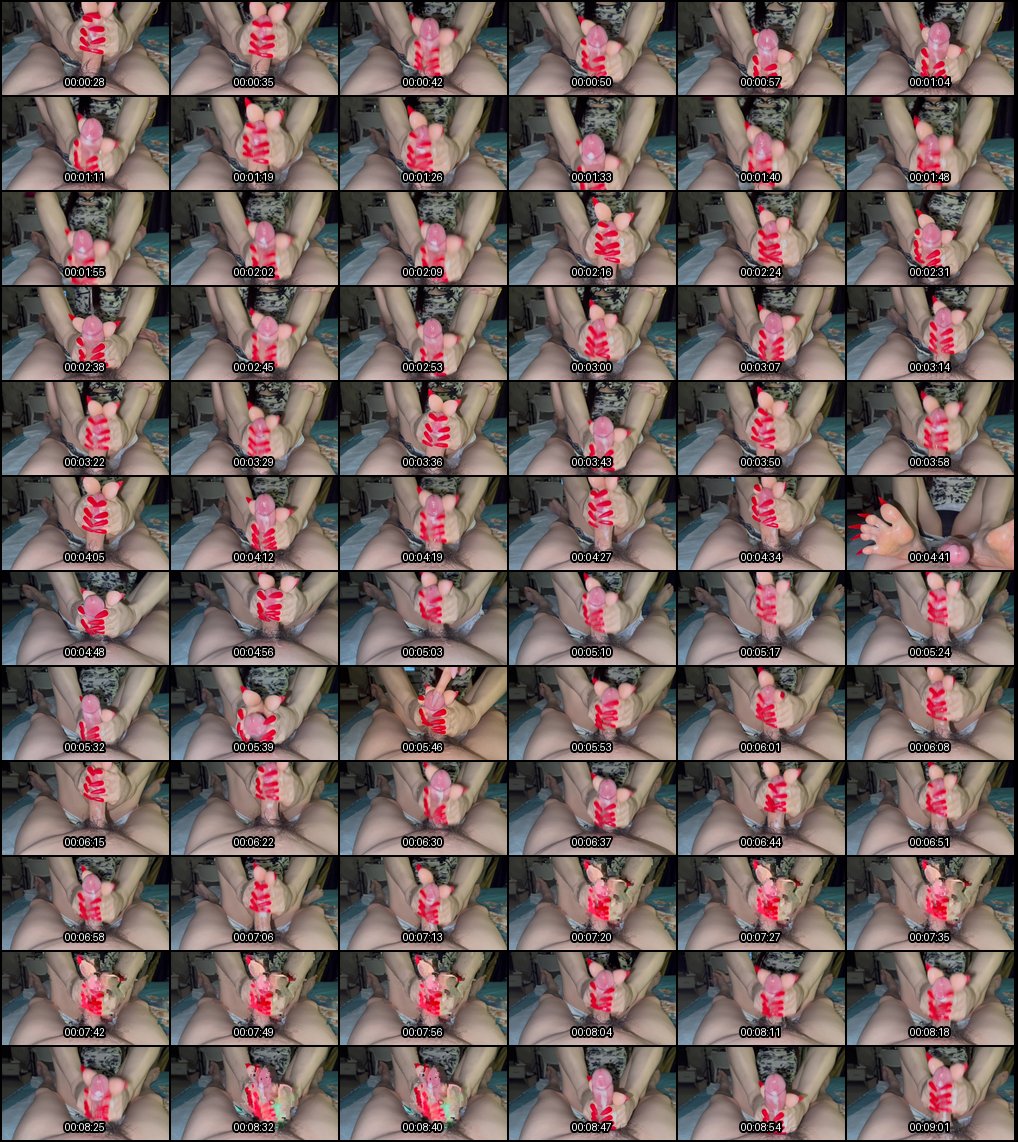 小艾黑丝足交诱惑_丝袜裸足足控合集第二期_1