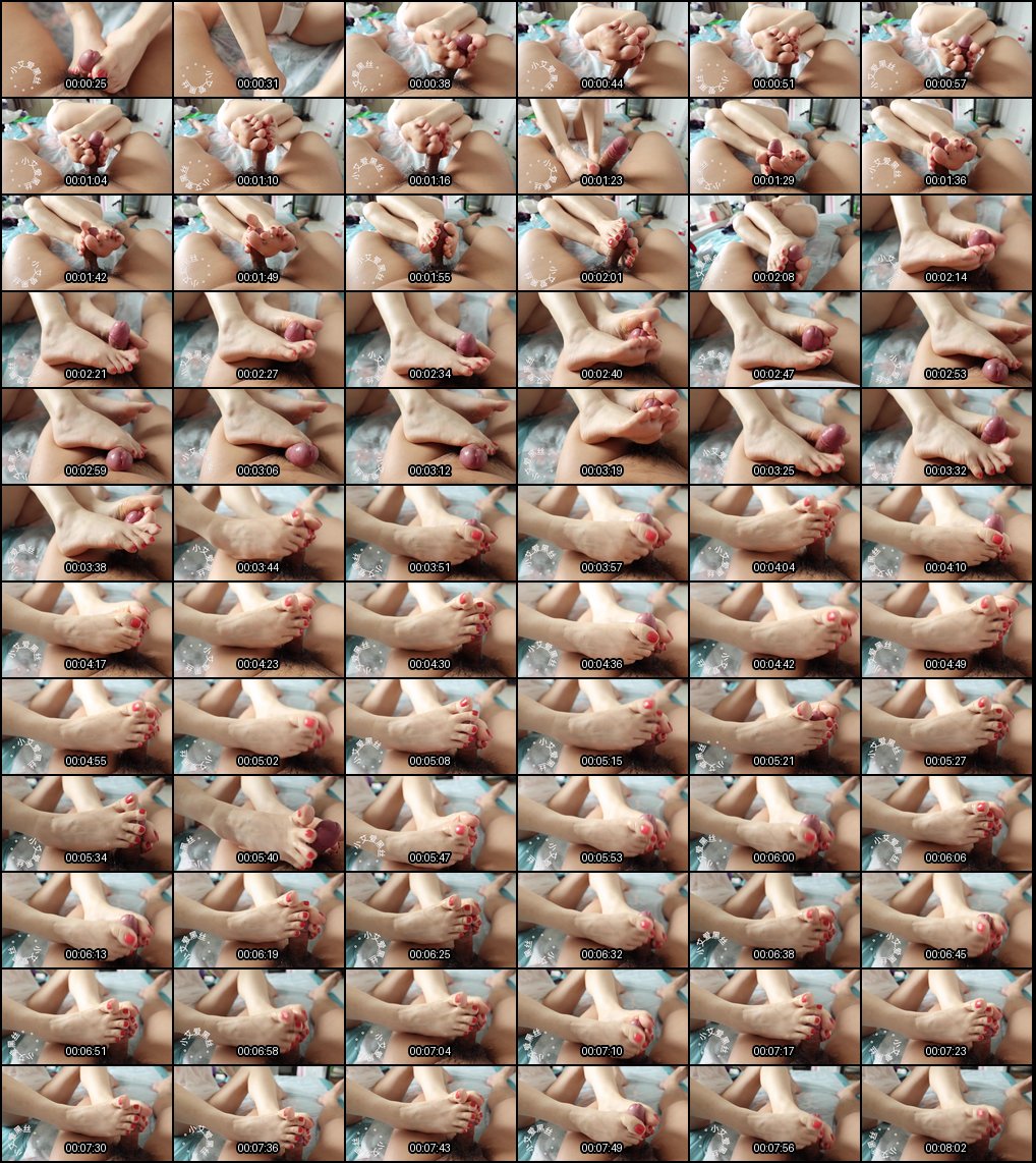 小艾黑丝足交诱惑_丝袜裸足足控福利合集