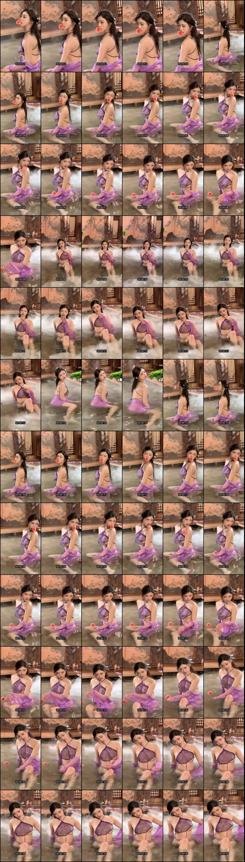 西门小玉推特网红热辣视频_魅力四射引爆眼球