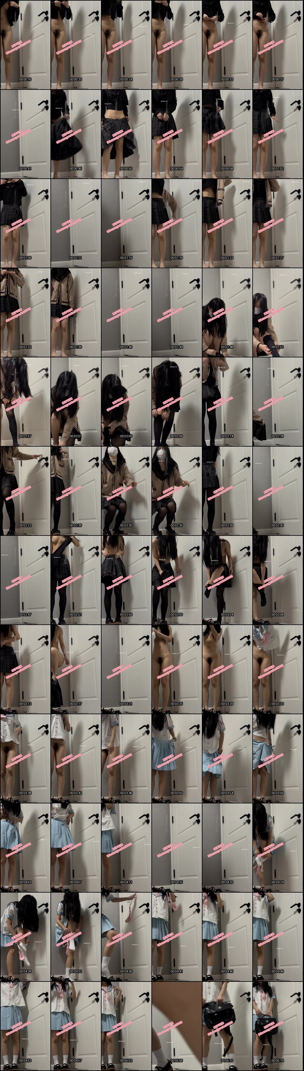 皮肤白皙双马尾JK萝莉兔子蛋糕裸舞诱惑合集3