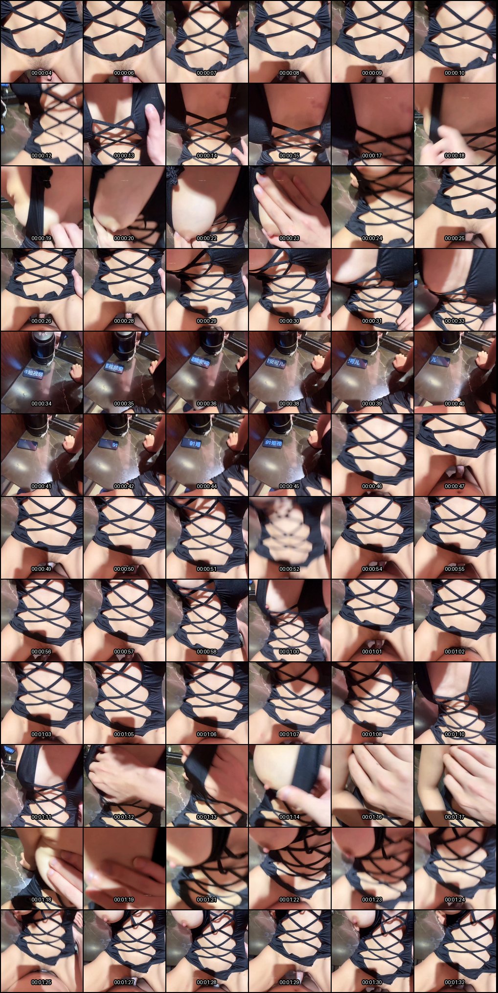 极品网红安可儿丝袜女神自拍_炮友激战_道具自慰诱惑合集7