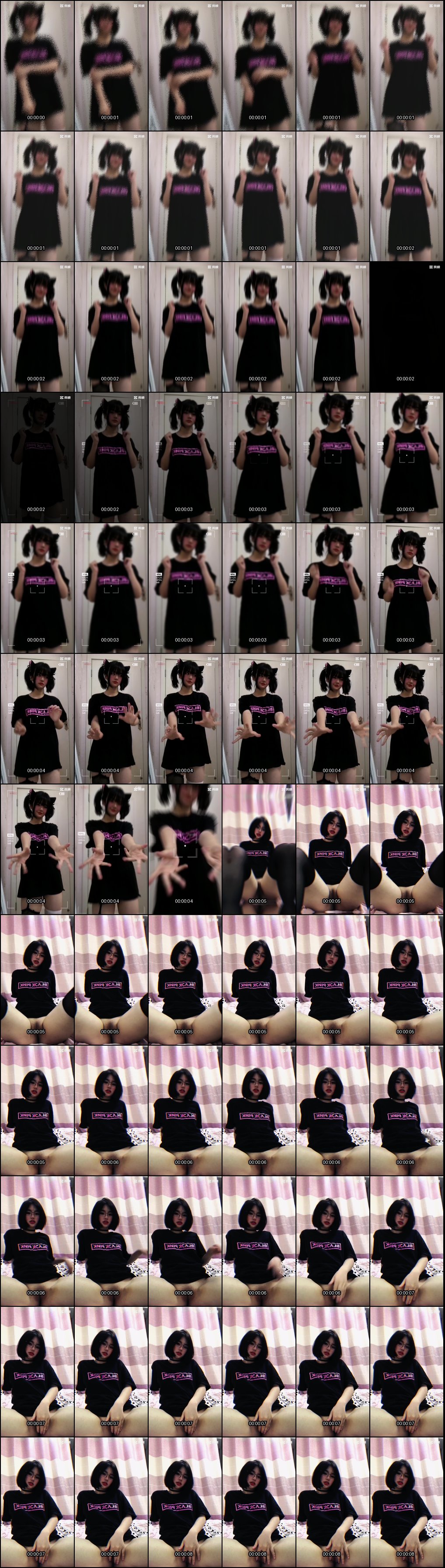 抖音网红在下小羊裸舞自慰福利合集 超诱惑18