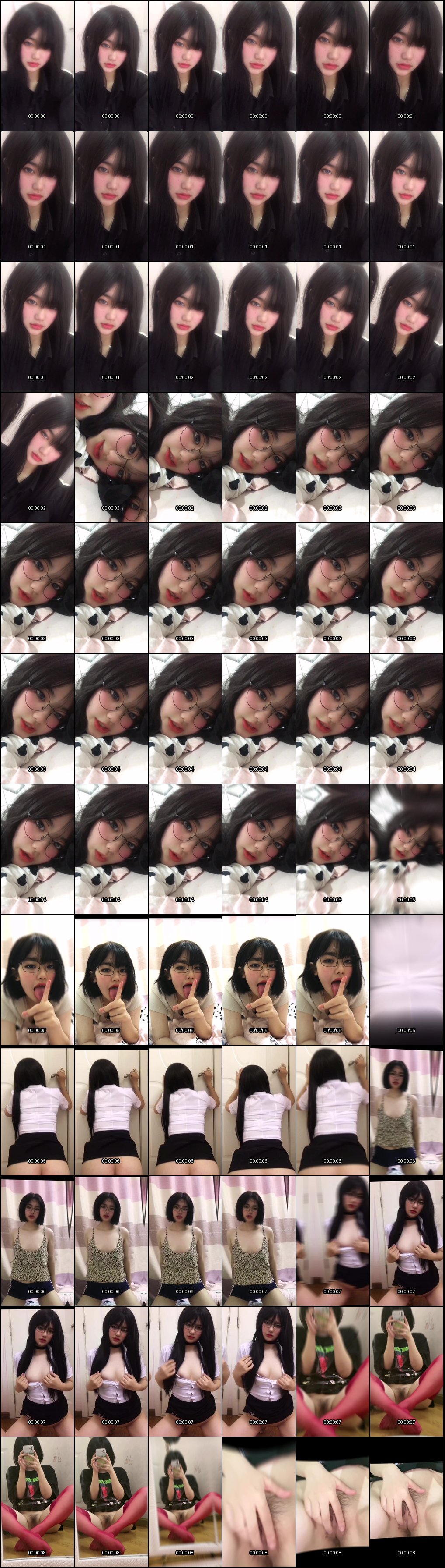 抖音网红在下小羊裸舞自慰福利合集16