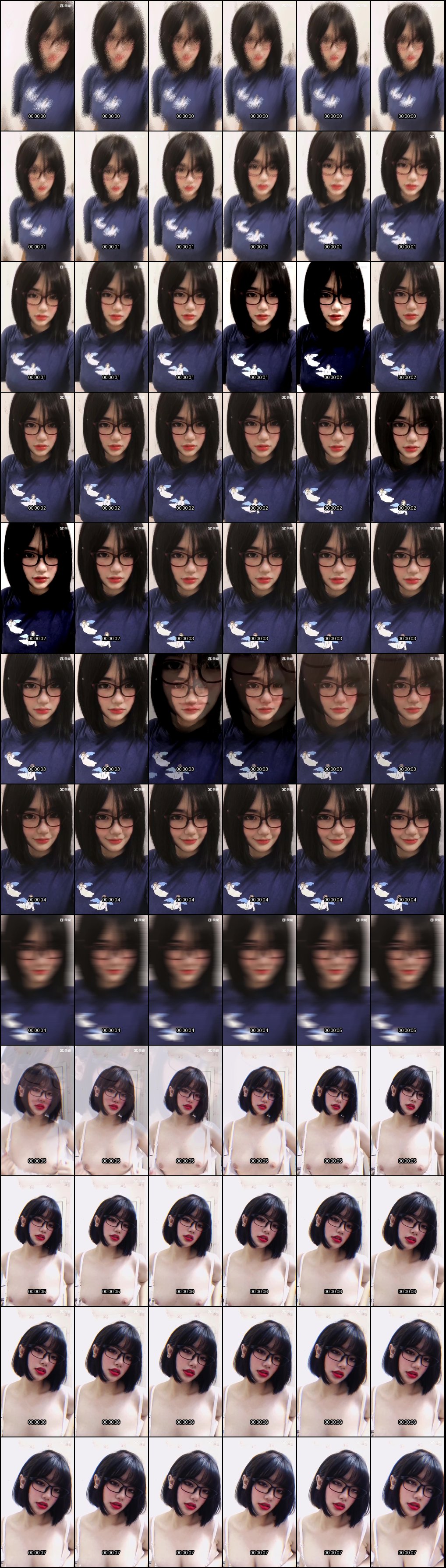 抖音网红在下小羊裸舞自慰福利合集19