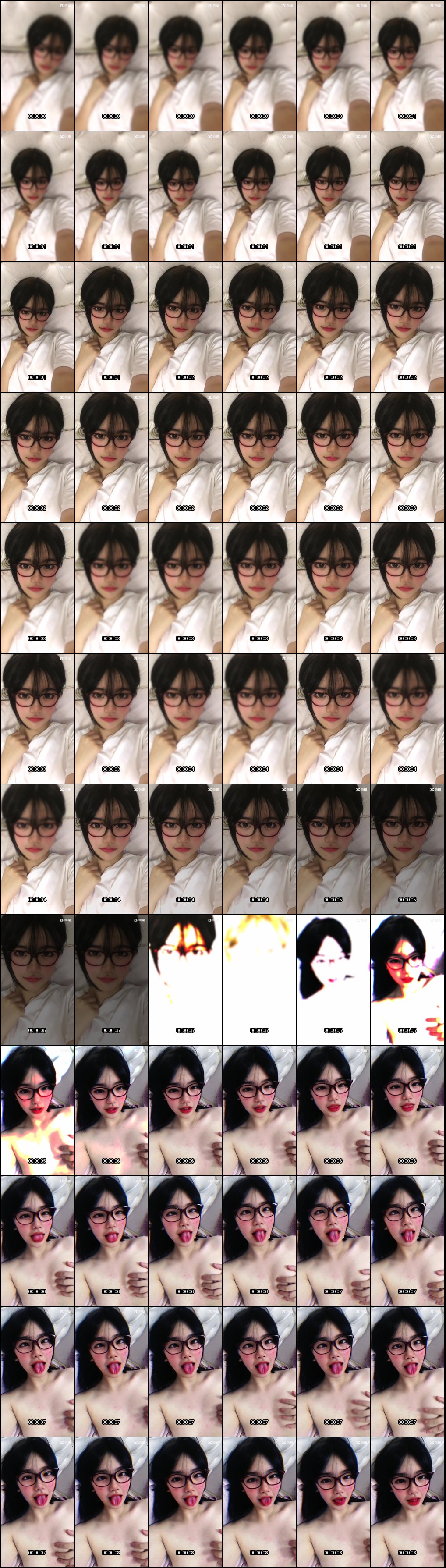 抖音网红在下小羊裸舞自慰福利合集第19集_1