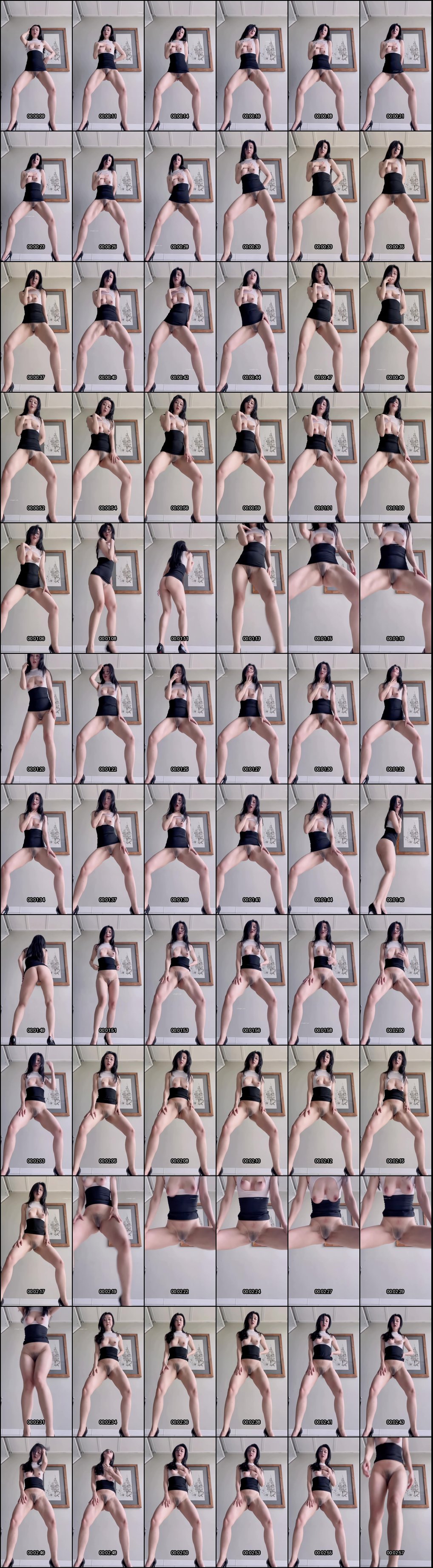 六金推特网红高价定制裸舞合集3_揉奶抖臀骑乘假屌自慰